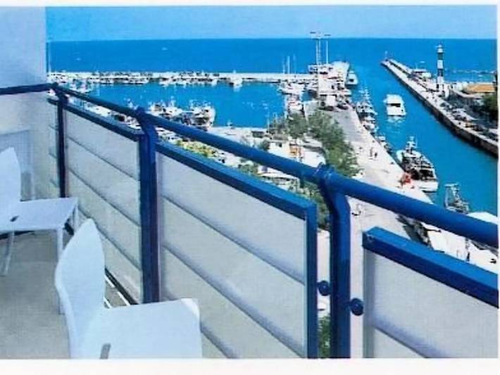 Appartement de vacances pour 5 personnes, avec terrasse - 1
