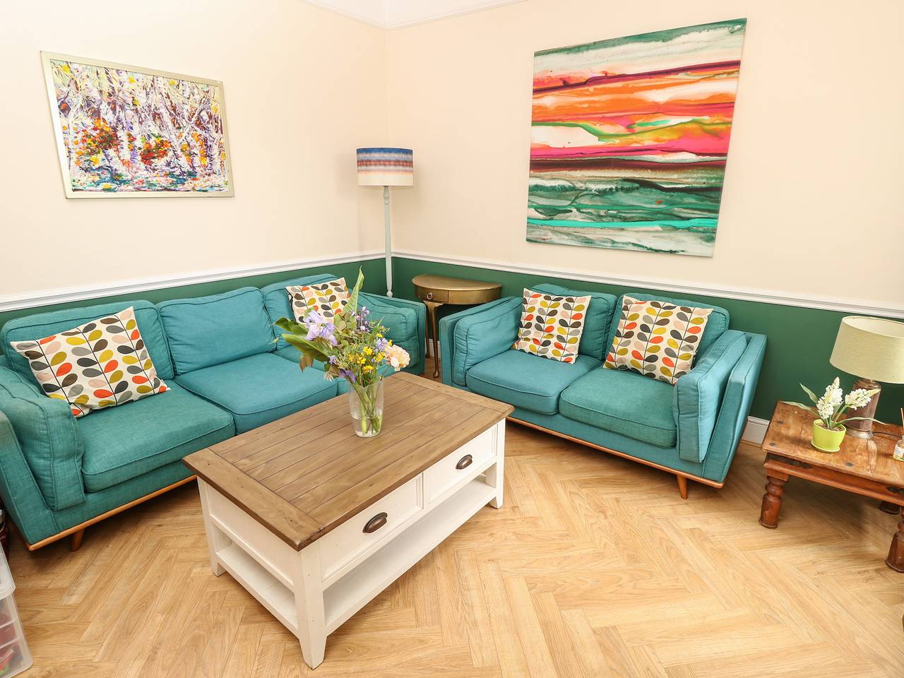 Station Avenue in Sandown, Isle of Wight