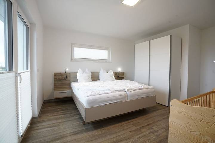 Ferienhaus für 15 Personen, mit Garten und Sauna sowie Terrasse in Hohenkirchen - 4