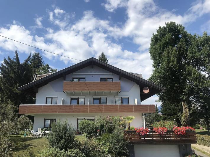 Ganze Ferienwohnung, Dreibettzimmer in Karawanken und Bachergebirge, Villach