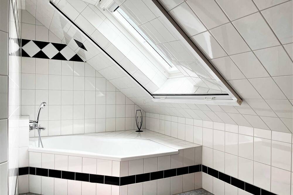 Ganze Wohnung, Fw Karina - Silberseehaus in der Freizeitoase Mortka in Lohsa, Lausitzer Seenland