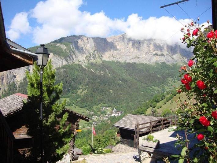 Gîte pour 4 personnes à Albinen - 3