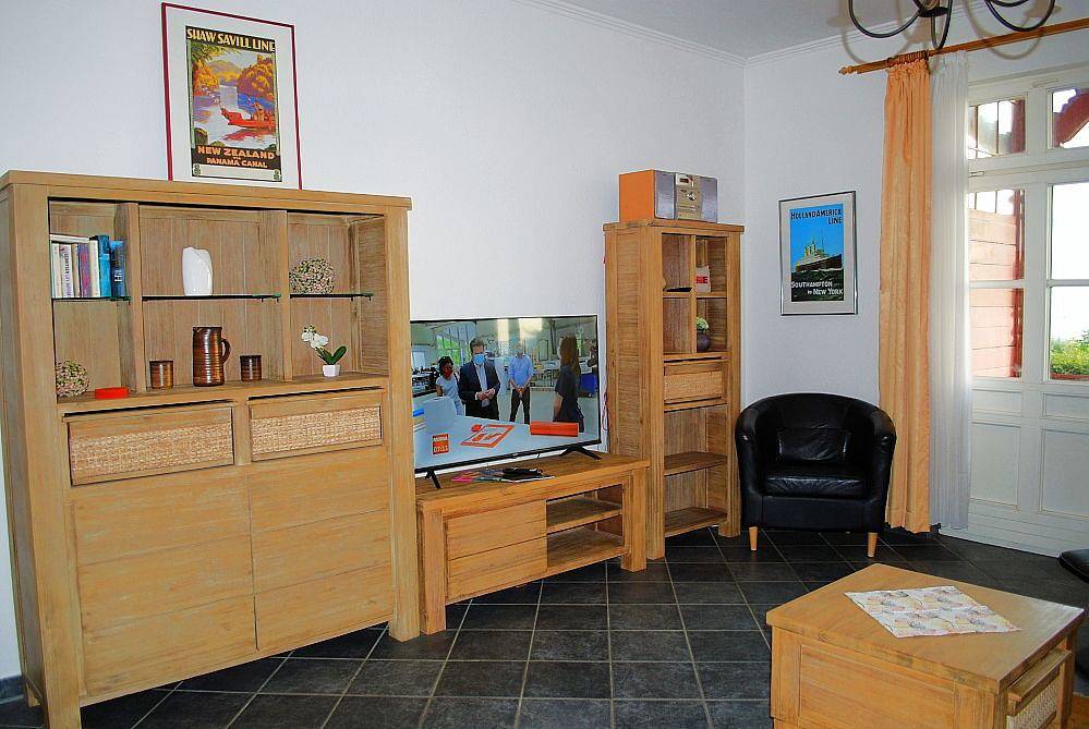 Apartamento entero, Villa Vineta Appartement 6/7 in Bansin, Heringsdorf