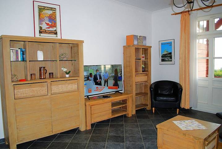 Ferienwohnung für 5 Personen, mit Balkon in Bansin - 4