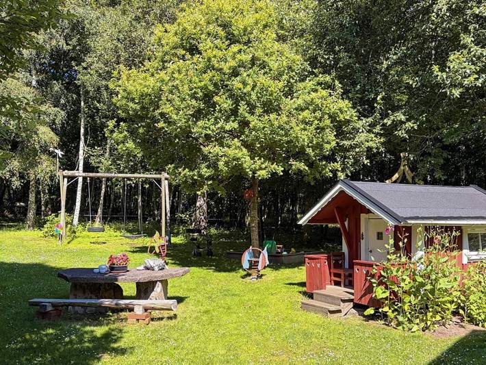 4 stjarniga stuga i Ugglarp in Falkenbergs region