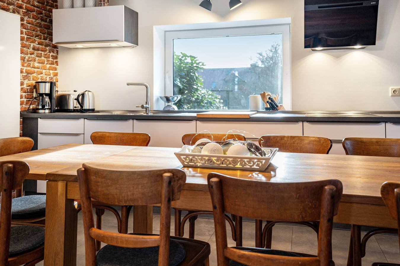 Appartamento intero, Appartamento 'Haus Solingen' con terrazza, giardino e Wi-Fi in Bondelum, Grünes Binnenland