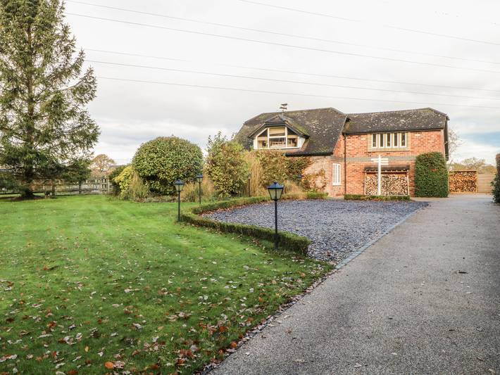 Gîte pour 6 personnes avec jardin in Nether Peover, Cheshire West and Chester