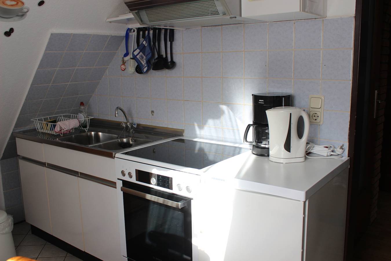 Ganze Ferienwohnung, Fewo 14 in Burhave in Burhave, Butjadingen