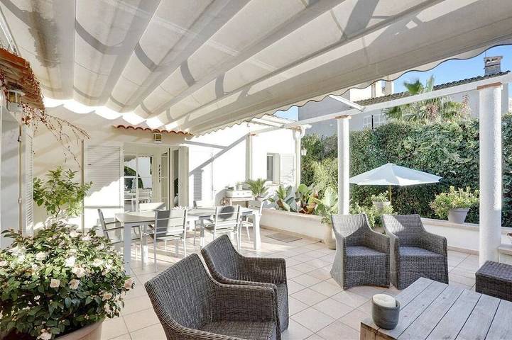 Strandhaus für 4 Personen, mit Garten und Terrasse an der Côte d'Azur