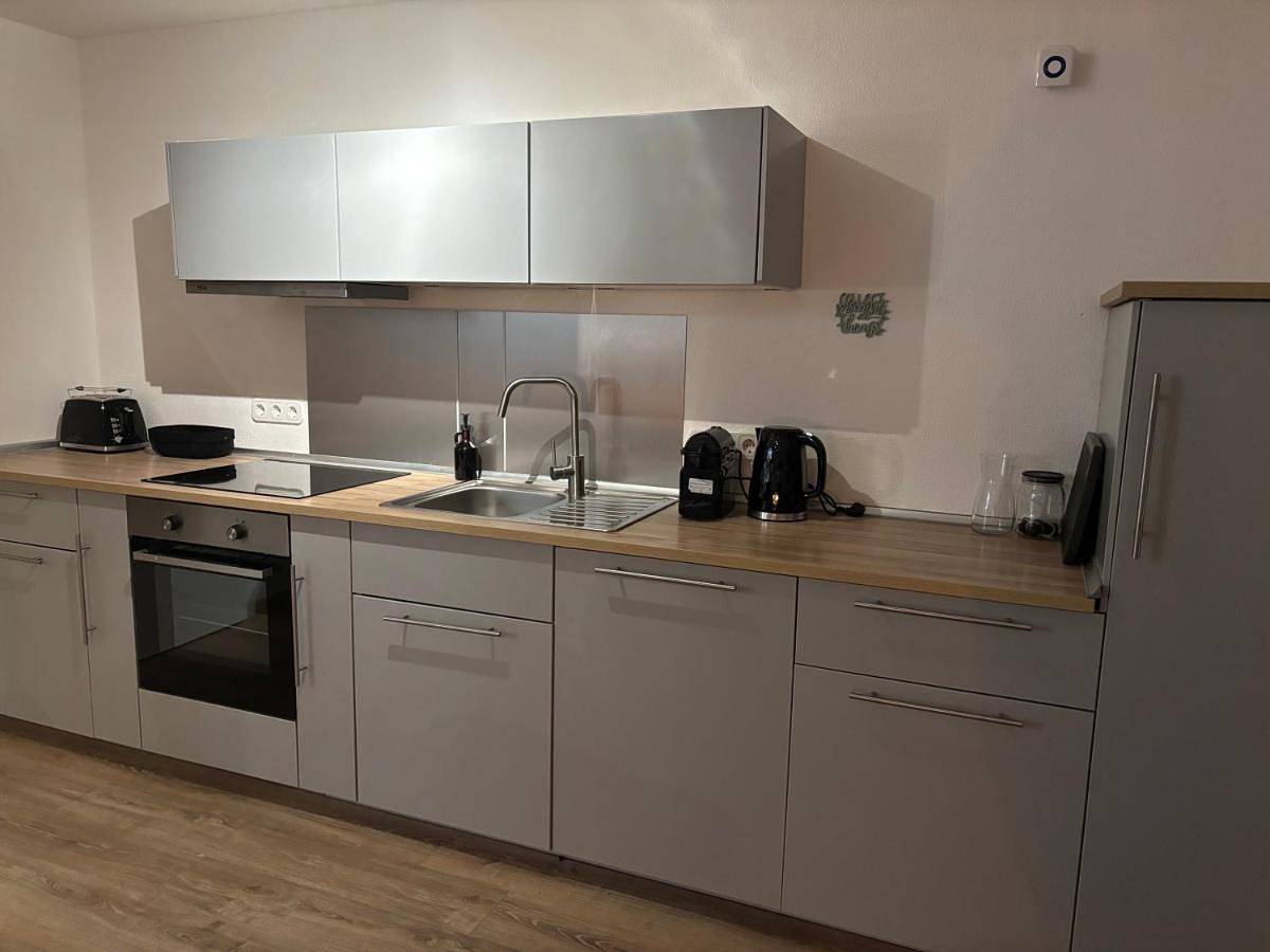 Ganze Wohnung, Ferienwohnung Am Sonnenrain in Rauschenberg, Landkreis Marburg-Biedenkopf