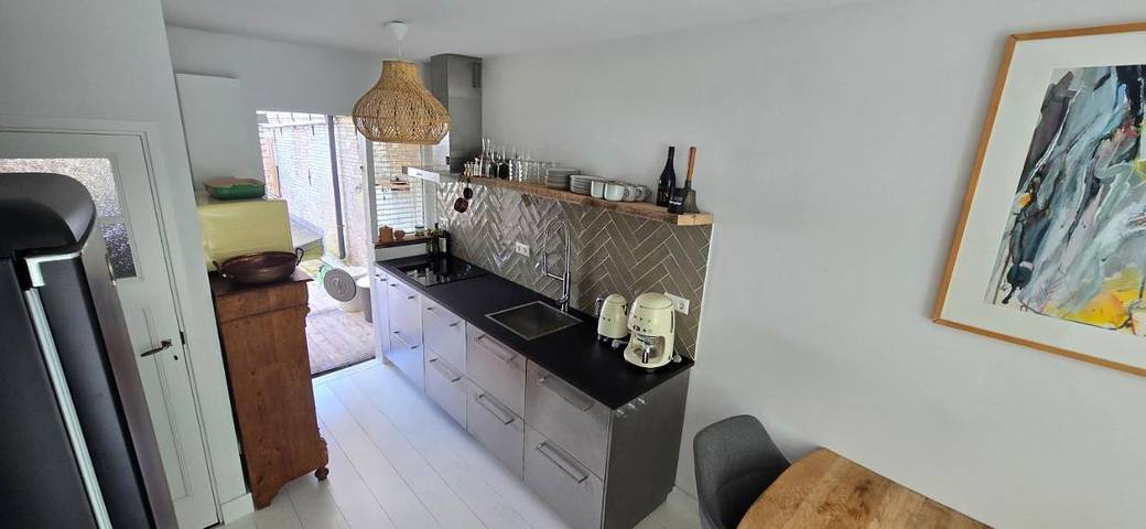 Gîte pour 2 personnes, avec balcon et vue à Gouda - 3