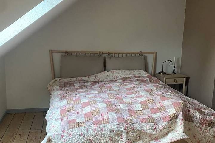 Ferienhaus für 3 Personen, mit Garten in Odense