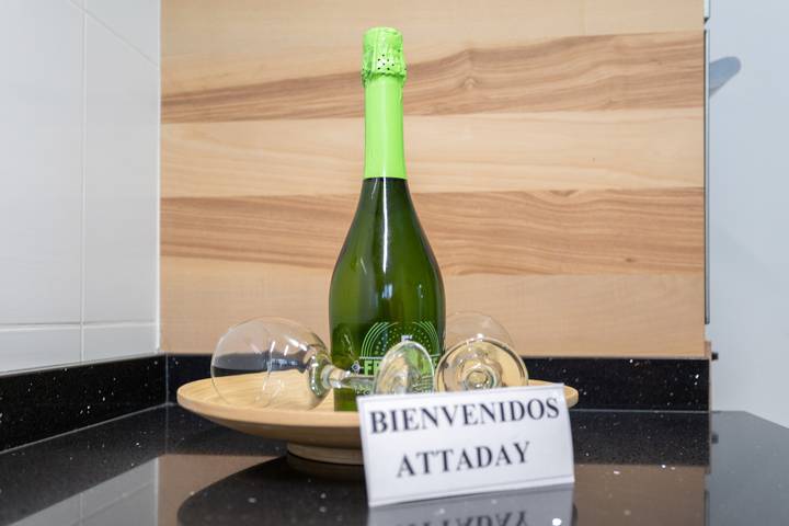Apartamento entero, Apartamento de vacaciones 'Attaday Home' con Wi-Fi in Ingenio, Gran Canaria Este