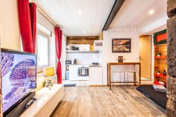 Gîte pour 2 personnes à Sciez