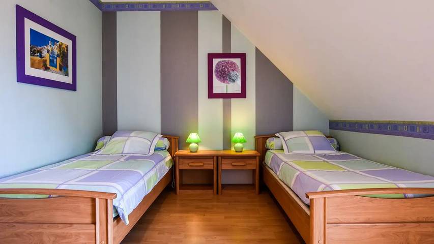 Location de vacances pour 10 personnes à Moëlan-sur-Mer - 4