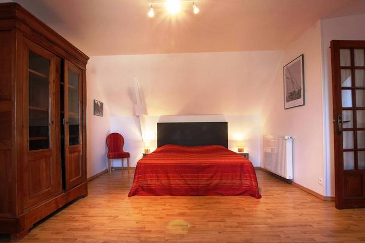 Gîte pour 7 personnes, avec jardin, animaux acceptés à Digulleville - 2