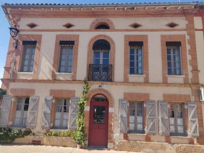 Chambre d’hôte pour 2 personnes à Villemur-sur-Tarn
