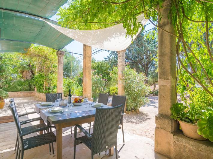 Cas Pilot - Villa With Private Pool. Free Wifi in Santa Maria del Cami, Mallorca Inselmitte