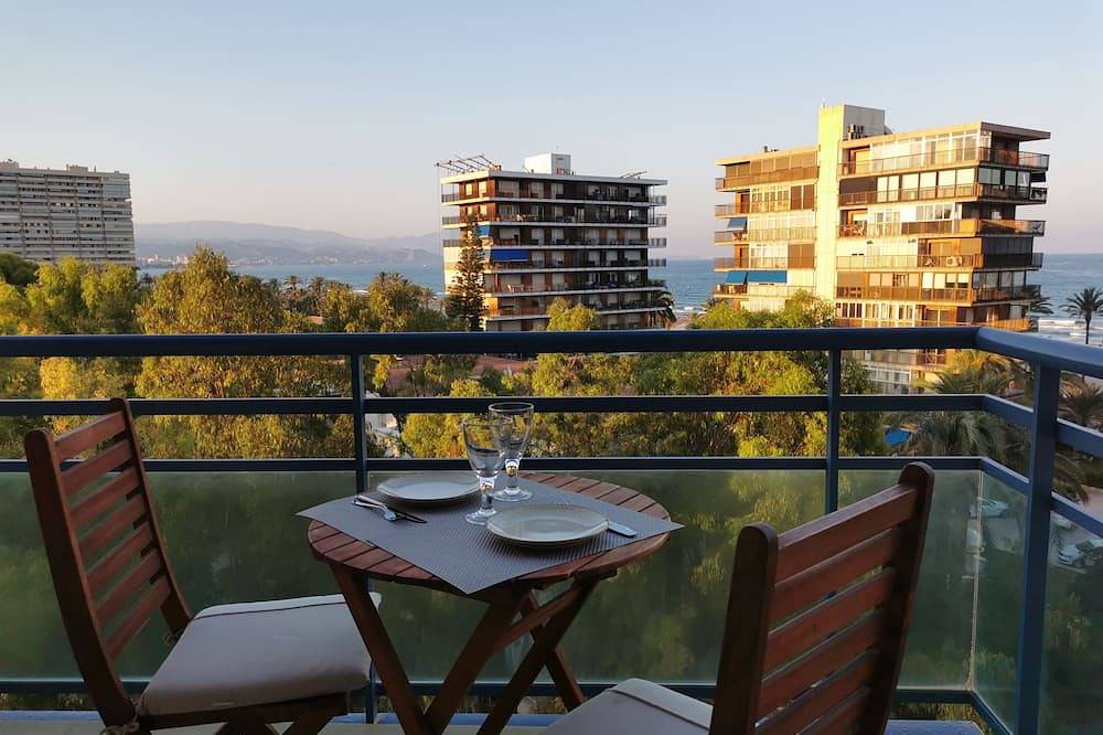 Entire apartment, First line Playa San Juan - Apartment in El Barrio, San Juan Playa