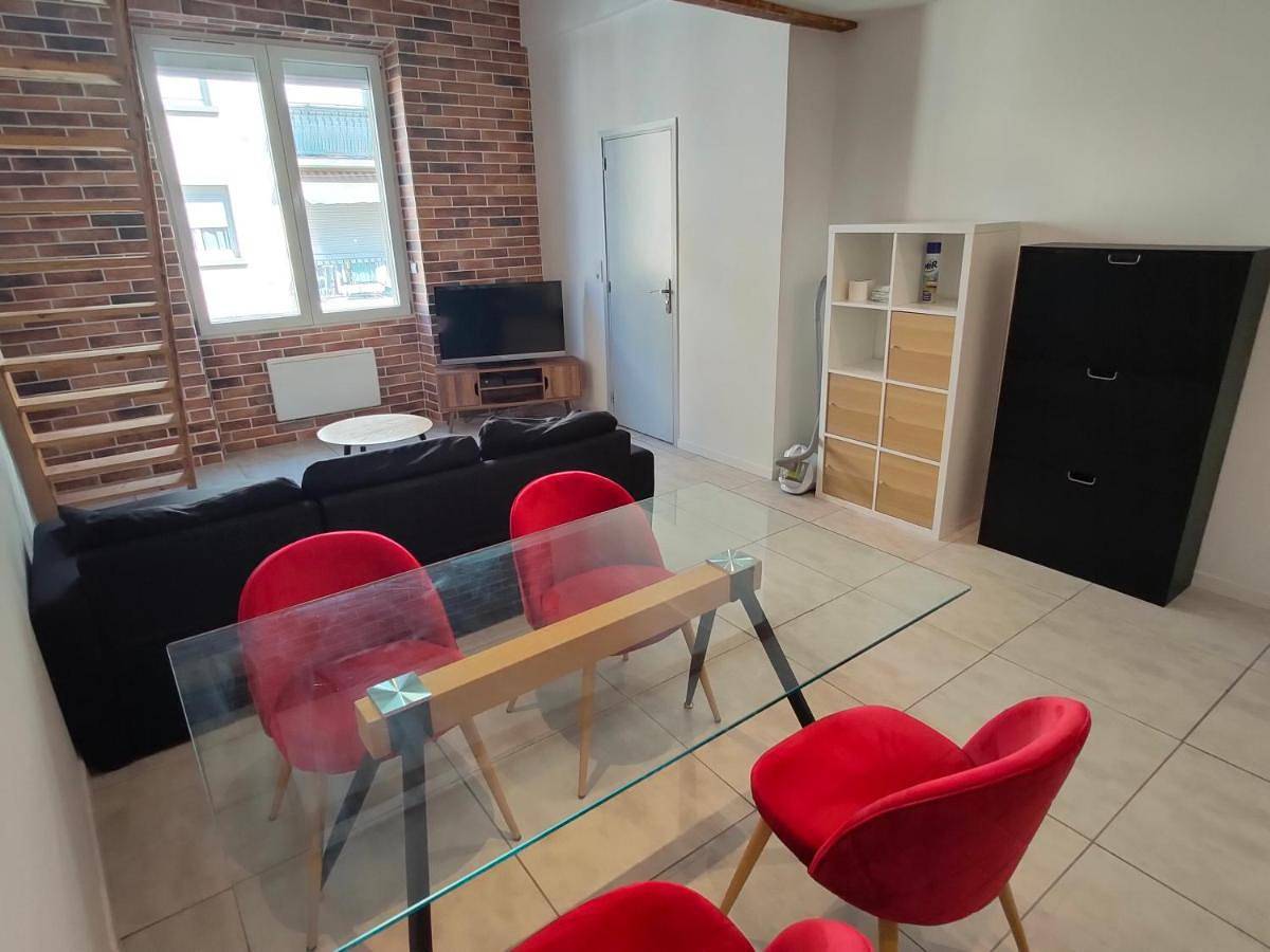 Appartement entier, Joli apparemment type Loft in Cavaillon, Parc naturel régional du Luberon