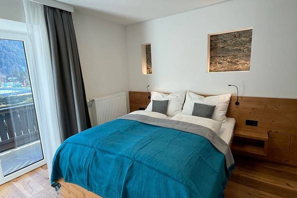 Ganze Wohnung, Appartement 1 mit Balkon - boutique appartementskofler in Mallnitz, Nationalpark Hohe Tauern