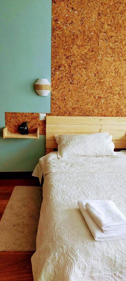 Casa rural para 3 personas, con Terraza además de Jardín y Vistas en Reserva de la Biosfera de Urdaibai - 3