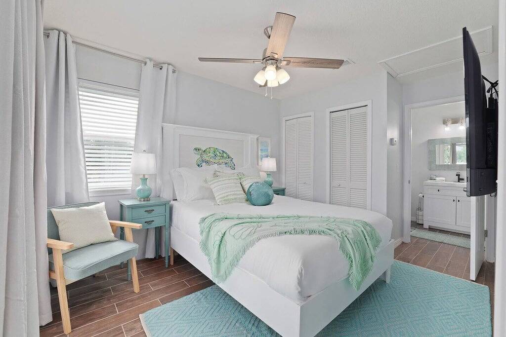 Vacation House for 10 Guests in Jacksonville Beach, Duval County