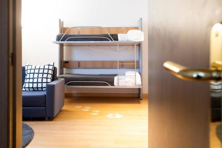 Hôtel pour 10 personnes, avec jardin et terrasse à Irun - 4