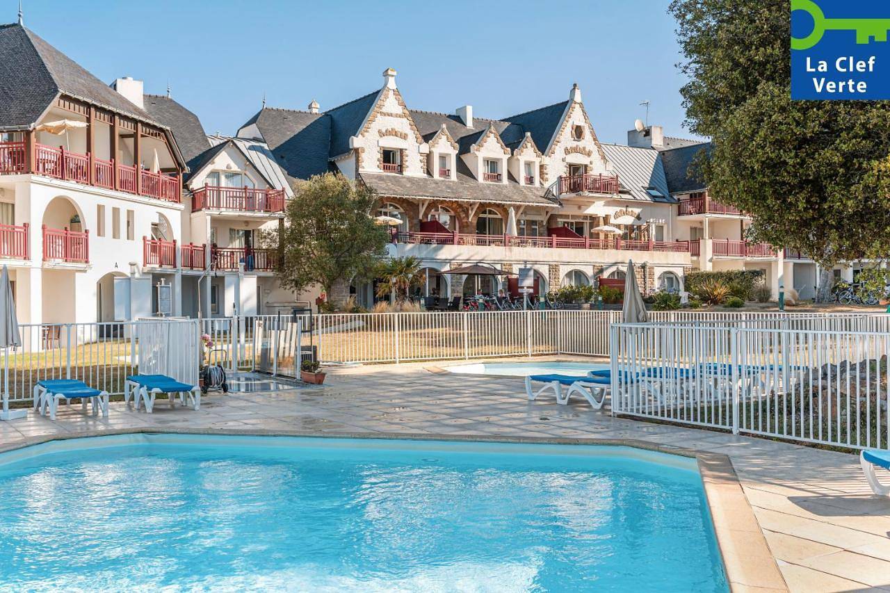 Résidence Pierre & Vacances Premium Le Domaine de Cramphore in Le Pouliguen, Côte d'Amour
