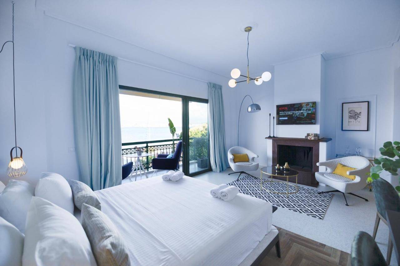 Ganze Wohnung, Suite with City View in Preveza, Preveza Regionalbezirk