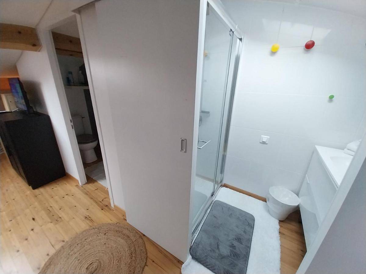 Family Room with Private Bathroom in Nailloux, Lauragais