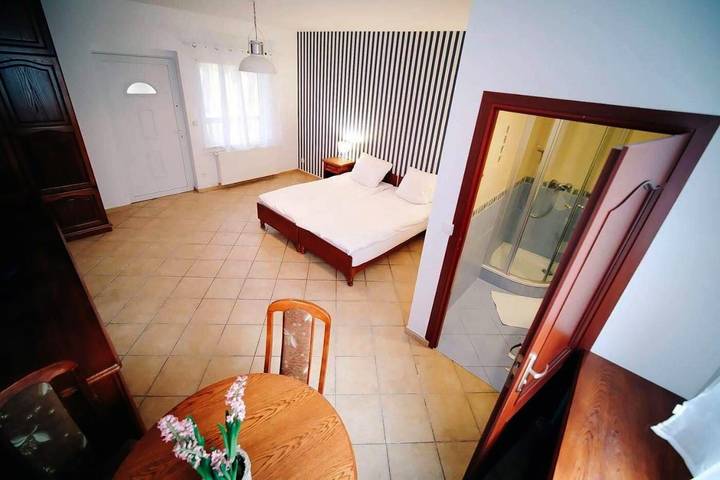 Ferienwohnung für 2 Personen, mit Ausblick in Leba - 2