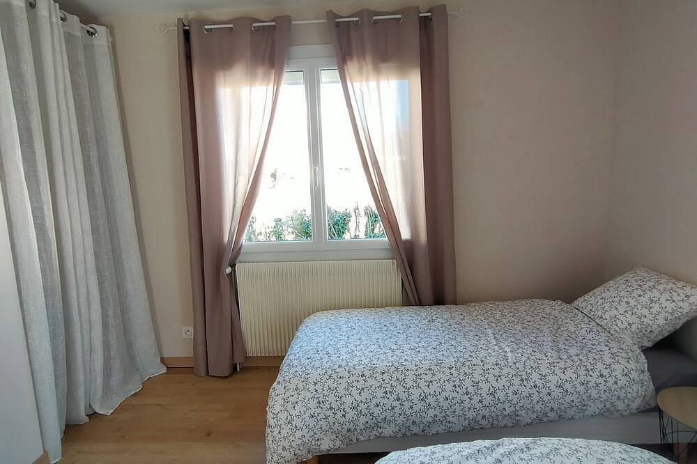 Charmante maison pour 6 personnes au cœur de Nuits-Saint-Georges in Nuits-Saint-Georges, Région de Beaune