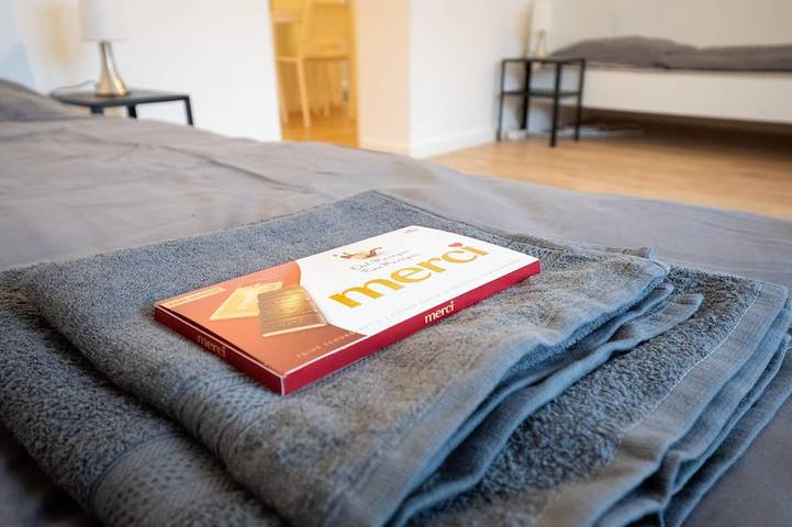 Ganze Wohnung, Monteurwohnung für 5 Personen – 1. Og, 5 Betten in Schwarzenbek – Skge0901 in Schwarzenbek, Kreis Herzogtum Lauenburg