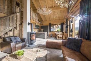 Vakantieappartement voor 8 Personen in St. Johann in Tirol, Tiroler Unterland, Afbeelding 4