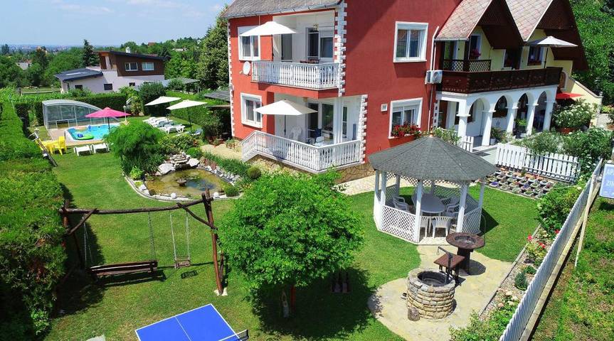 Ferienwohnung für 2 Personen, mit Garten und Pool - 1