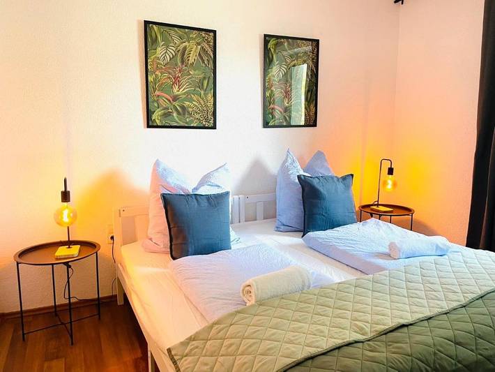 Ferienwohnung für 5 Personen in Neu-Ulm