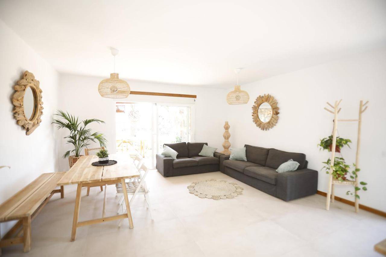 Double Room with Private Bathroom in Lajares, La Oliva