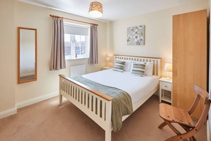 Holiday rental for 7 people, with garden and terrace, with pets in Beadnell