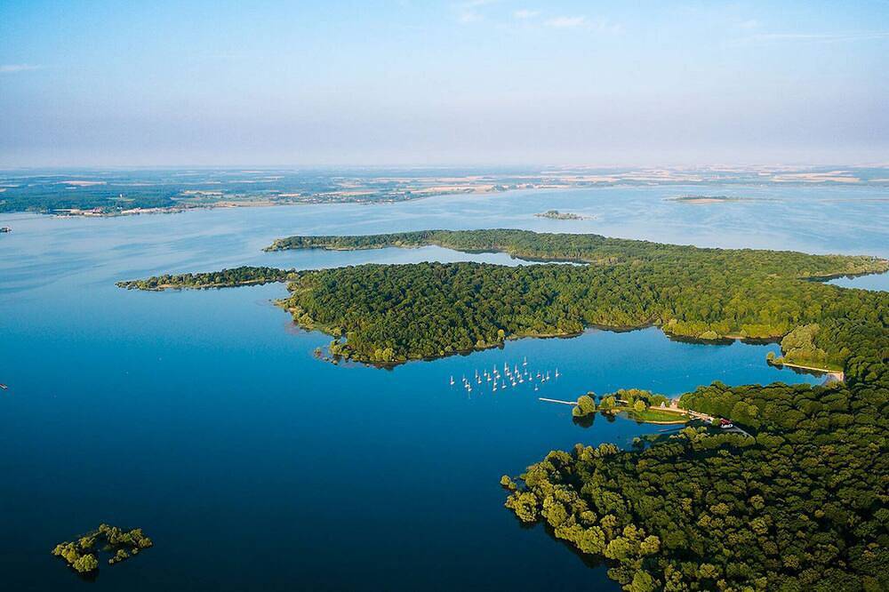 Ganze Wohnung, Séjour Bucolique au lac du der in Lac de Der-Chantecoq (Giffaumont-Champaubert), Giffaumont-Champaubert