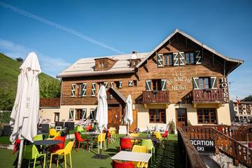 Hôtel pour 2 personnes, avec sauna et terrasse dans Valberg (Niza)