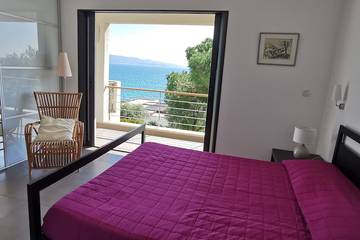 Villa pour 6 Personnes dans Ajaccio, Région d'Ajaccio, Photo 3