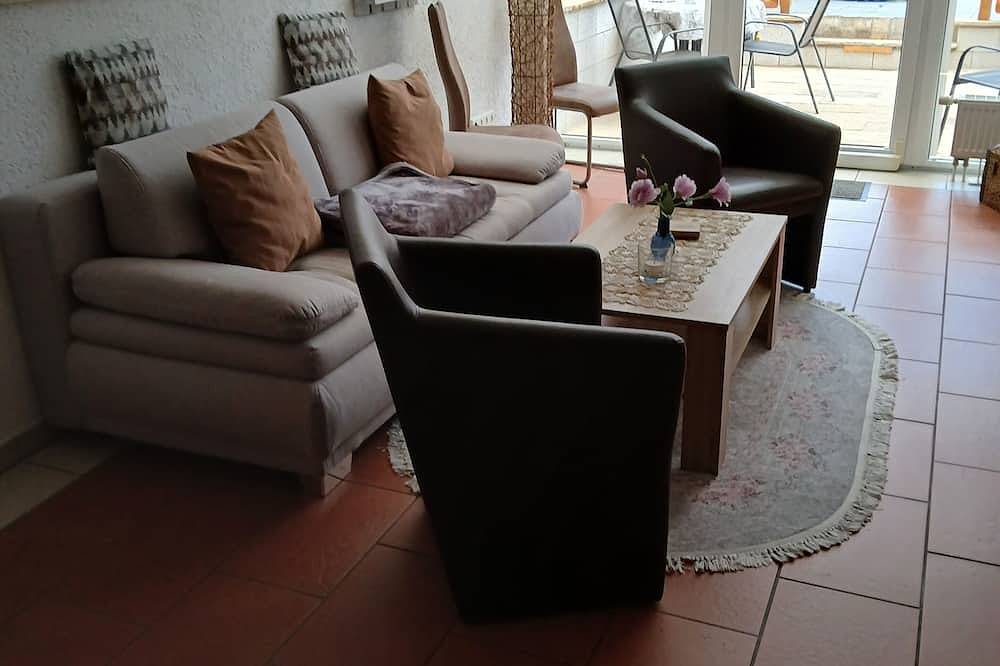 Ganze Wohnung, Ferienwohnung Familie Hohm in Lohmen, Naturpark Nossentiner/Schwinzer Heide