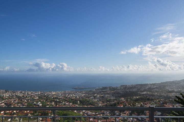 Villa pour 8 personnes, avec terrasse à Funchal - 4