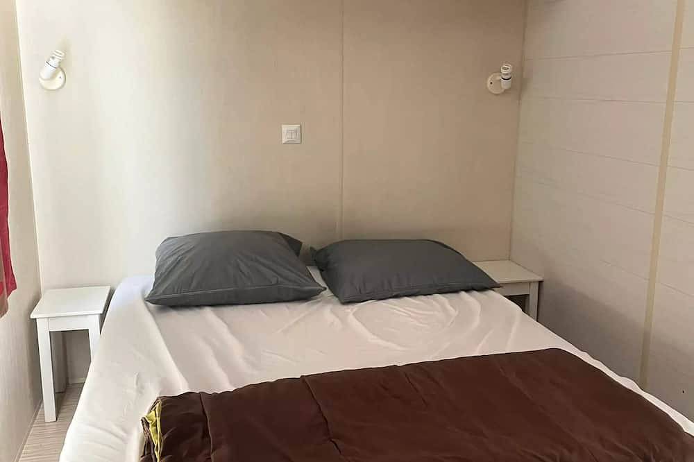 Mobil-home 2 chambres 4 personnes in Saint-Martin-du-Vieux-Bellême, Parc naturel régional du Perche