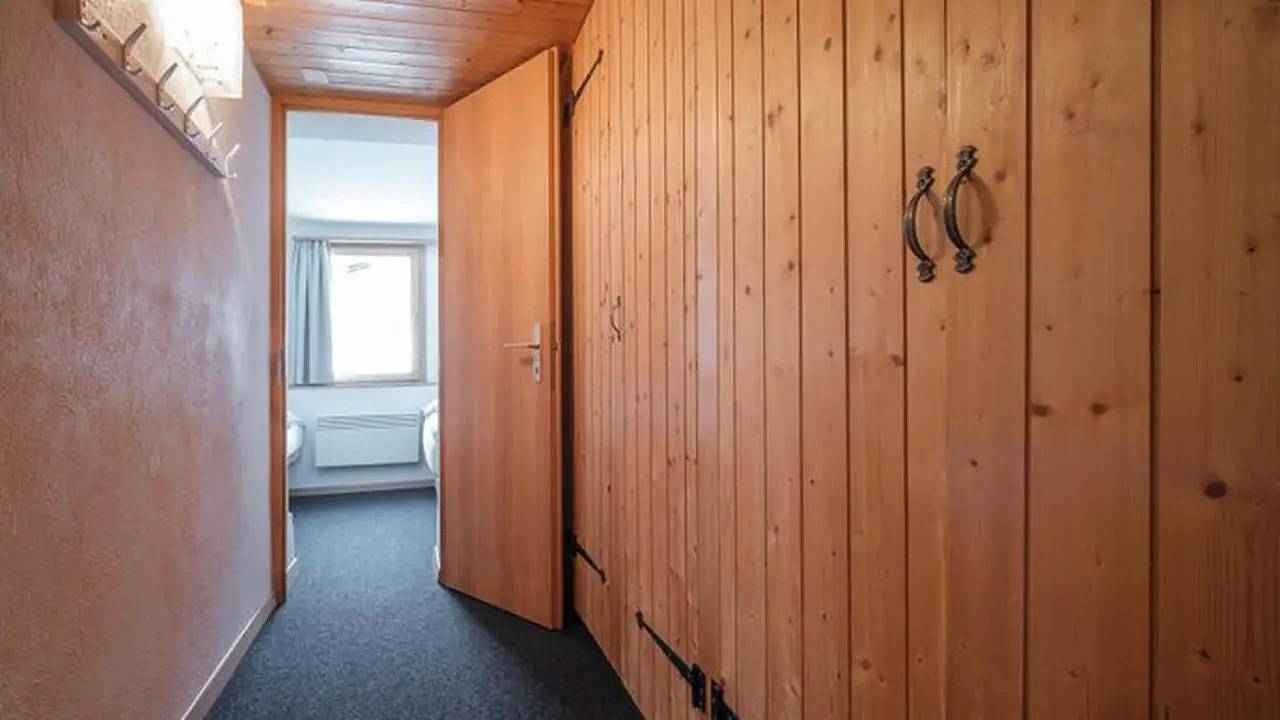 Entire holiday apartment, Ferienwohnung für 4 Personen (37 m²) in Arosa in Arosa, Plessur alps