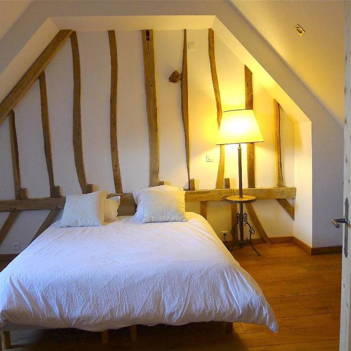 Location de vacances pour 8 personnes, avec Jacuzzi et Terrasse ainsi que Piscine et Vue à Miannay - 4