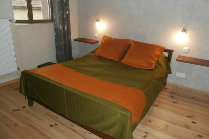 Gîte pour 7 personnes, avec terrasse et jardin à Dampierre-sur-Salon - 2