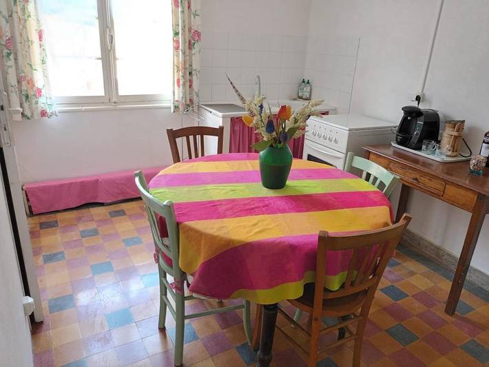 Apartamento de vacaciones para 3 personas, Se admiten mascotas - 1