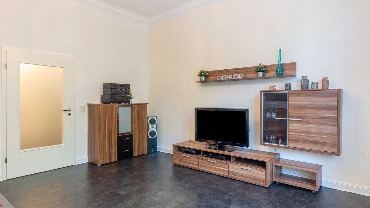 Appartement de vacances entier, Ferienwohnung für 5 Personen (75 m²) in Arnsberg in Arnsberg, Arrondissement du Haut-Sauerland